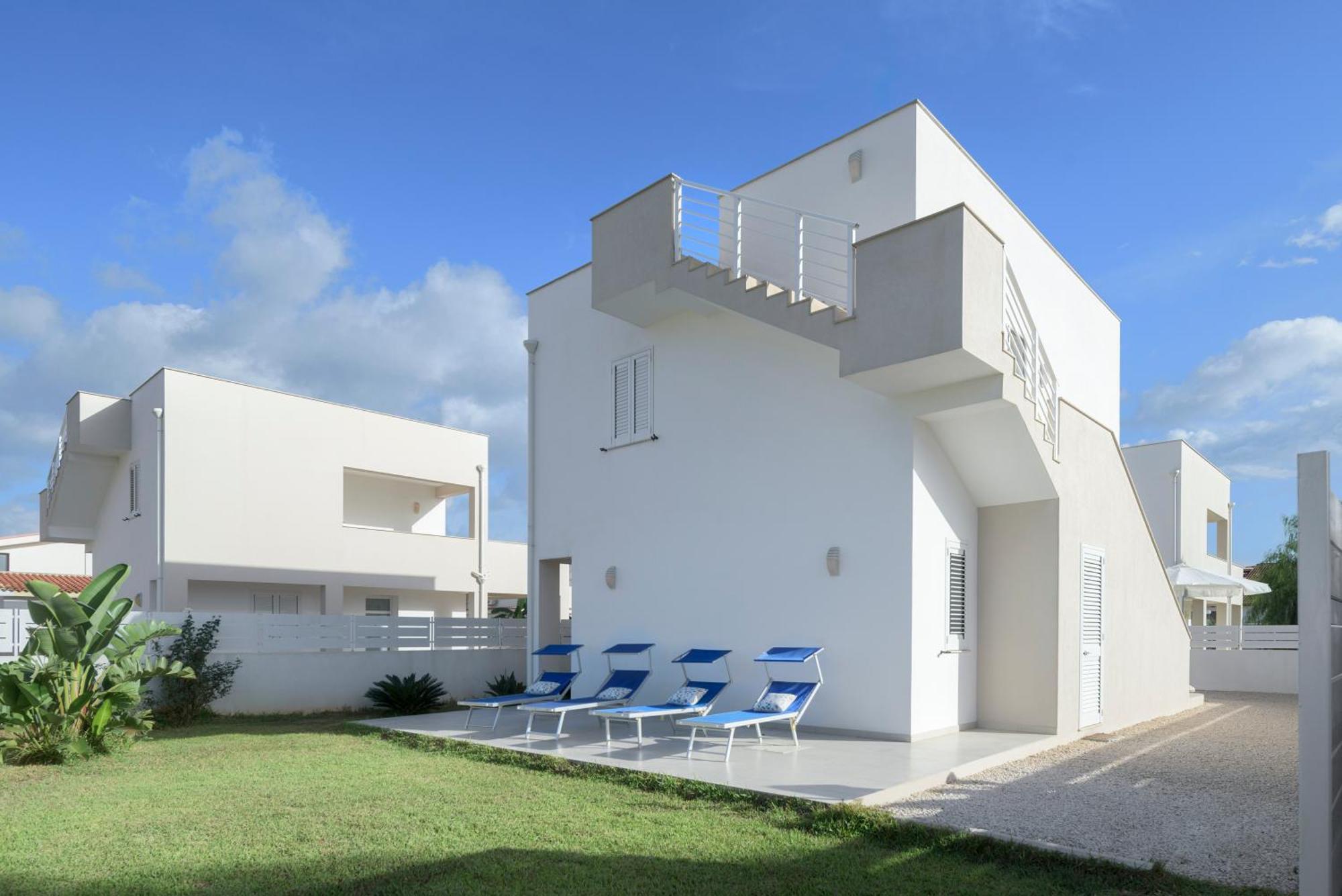 Dolcevitasuites - Modern 3 Bdr Villa In S. Lorenzo Reitani Kültér fotó